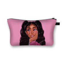 Load image into Gallery viewer, Beautiful Cartoon Women Cosmetics Bags
