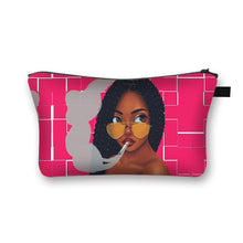 Load image into Gallery viewer, Beautiful Cartoon Women Cosmetics Bags
