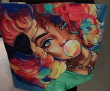 Load image into Gallery viewer, RTS - Beautiful Canvas Totes