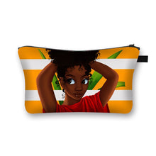 Load image into Gallery viewer, Beautiful Cartoon Women Cosmetics Bags