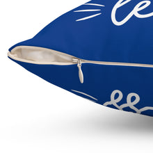 Load image into Gallery viewer, Pray More Worry Less Accent Pillow.
