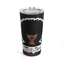 Load image into Gallery viewer, Brand Me Natural Tumbler 20oz
