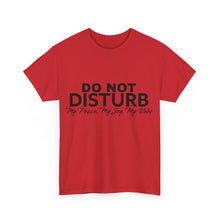 Load image into Gallery viewer, Do not Disturb Unisex Heavy Cotton Tee
