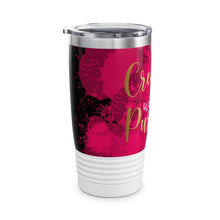 Load image into Gallery viewer, Created with a Purpose Ringneck Tumbler, 20oz
