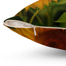 Load image into Gallery viewer, SunFlowers Pillow
