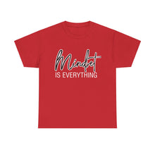 Load image into Gallery viewer, Mindset is Everything Unisex Heavy Cotton Tee
