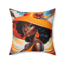 Load image into Gallery viewer, Bold Beauty Pillow
