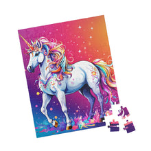 Load image into Gallery viewer, Rainbow Dreams Unicorn2
