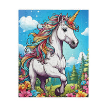 Load image into Gallery viewer, Rainbow Dreams Unicorn
