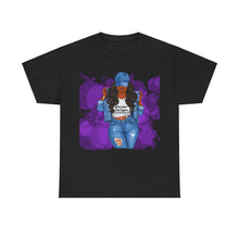 Load image into Gallery viewer, Not Perfect Just Forgiven Unisex Heavy Cotton Tee
