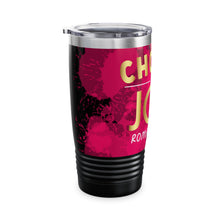 Load image into Gallery viewer, Choose Joy Ringneck Tumbler, 20oz
