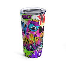 Load image into Gallery viewer, Graffiti Tumbler 20oz
