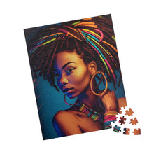 Load image into Gallery viewer, Colorful Beauty Puzzle (110, 252, 500 - piece)
