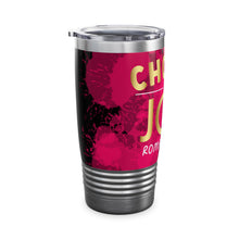 Load image into Gallery viewer, Choose Joy Ringneck Tumbler, 20oz
