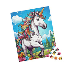 Load image into Gallery viewer, Rainbow Dreams Unicorn
