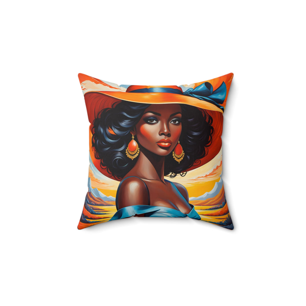 Beautiful Glow Pillow