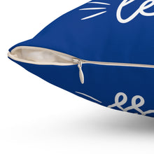 Load image into Gallery viewer, Pray More Worry Less Accent Pillow.
