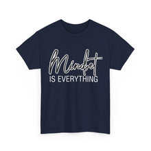 Load image into Gallery viewer, Mindset is Everything Unisex Heavy Cotton Tee
