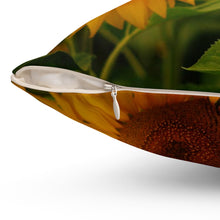Load image into Gallery viewer, SunFlowers Pillow
