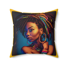 Load image into Gallery viewer, Colorful Beauty Pillow
