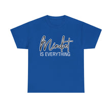 Load image into Gallery viewer, Mindset is Everything Unisex Heavy Cotton Tee
