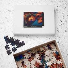 Load image into Gallery viewer, Colorful Beauty Puzzle (110, 252, 500 - piece)
