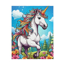 Load image into Gallery viewer, Rainbow Dreams Unicorn
