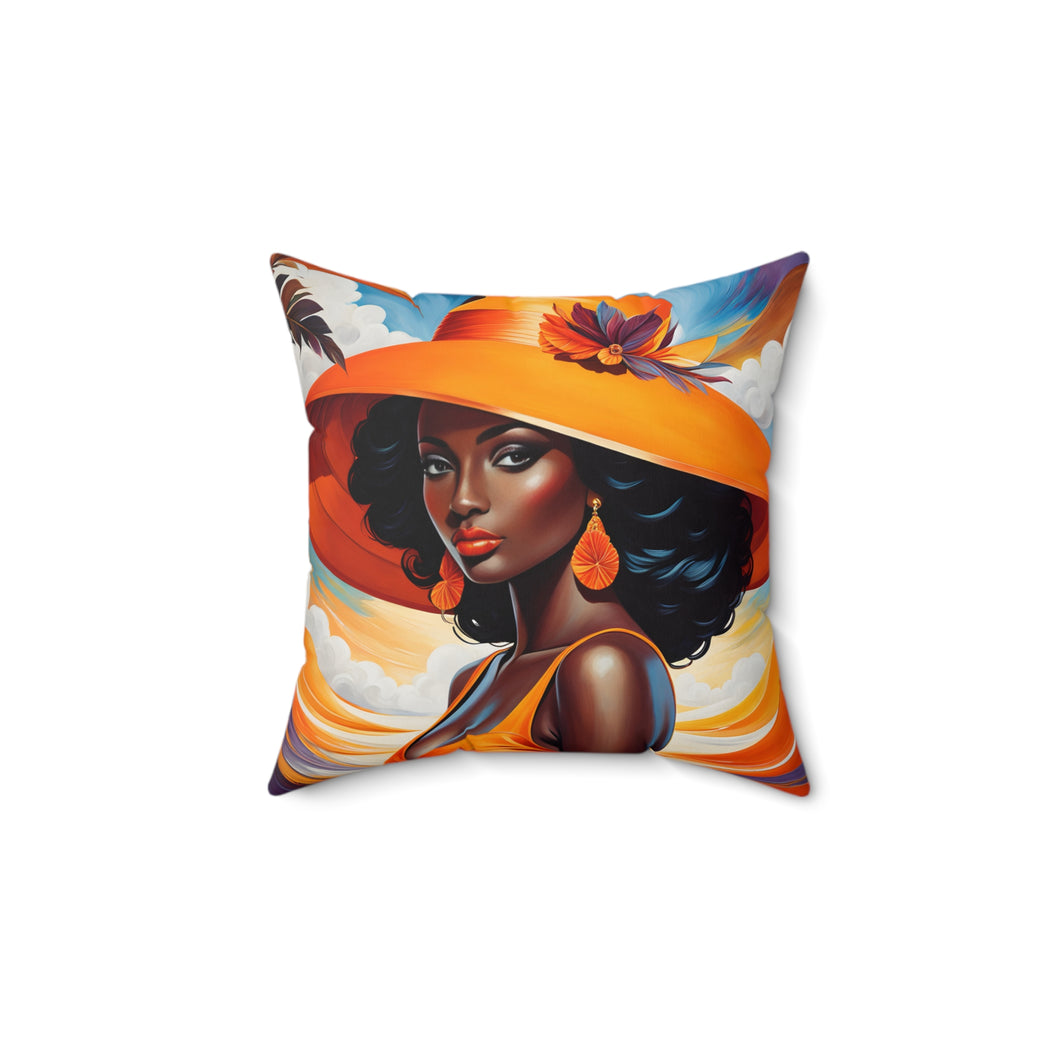 Bold Beauty Pillow