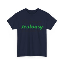 Load image into Gallery viewer, Jealousy  Unisex Heavy Cotton Tee
