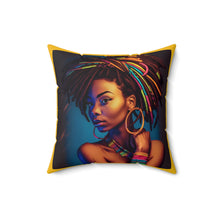 Load image into Gallery viewer, Colorful Beauty Pillow
