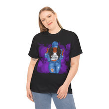 Load image into Gallery viewer, Not Perfect Just Forgiven Unisex Heavy Cotton Tee
