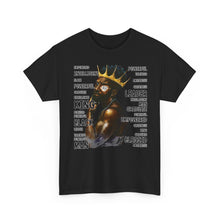 Load image into Gallery viewer, I AM Unisex Heavy Cotton Tee
