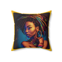 Load image into Gallery viewer, Colorful Beauty Pillow
