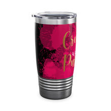 Load image into Gallery viewer, Created with a Purpose Ringneck Tumbler, 20oz
