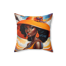 Load image into Gallery viewer, Bold Beauty Pillow
