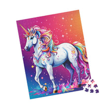 Load image into Gallery viewer, Rainbow Dreams Unicorn2
