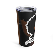 Load image into Gallery viewer, Brand Me Natural Tumbler 20oz
