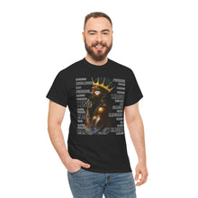 Load image into Gallery viewer, I AM Unisex Heavy Cotton Tee
