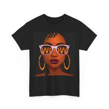 Load image into Gallery viewer, WOW Unisex Heavy Cotton Tee
