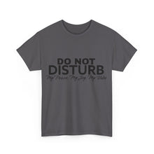 Load image into Gallery viewer, Do not Disturb Unisex Heavy Cotton Tee
