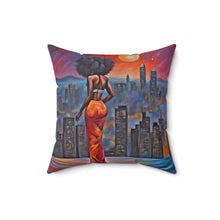 Load image into Gallery viewer, The View From here Is Amazing Pillow
