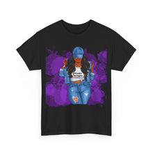 Load image into Gallery viewer, Not Perfect Just Forgiven Unisex Heavy Cotton Tee
