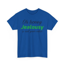 Load image into Gallery viewer, Jealousy  Unisex Heavy Cotton Tee
