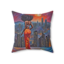 Load image into Gallery viewer, The View From here Is Amazing Pillow
