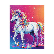 Load image into Gallery viewer, Rainbow Dreams Unicorn2
