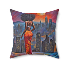 Load image into Gallery viewer, The View From here Is Amazing Pillow
