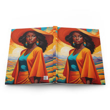 Load image into Gallery viewer, The Essence Of Beauty Hardcover Journal Matte
