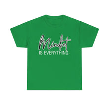 Load image into Gallery viewer, Mindset is Everything Unisex Heavy Cotton Tee
