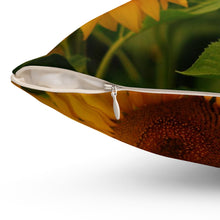 Load image into Gallery viewer, SunFlowers Pillow
