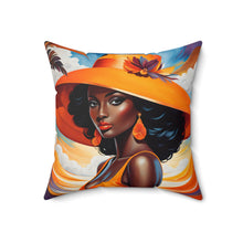 Load image into Gallery viewer, Bold Beauty Pillow
